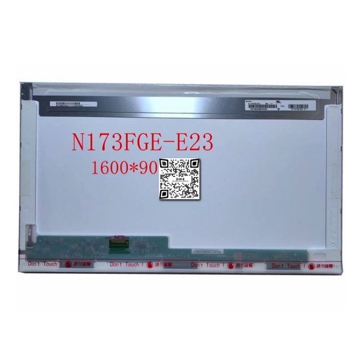 N173FGE-E23 REV C1 17.3 Inch LCD